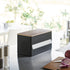 Yamazaki Home · Steel + Wood Paper Towel Dispenser | socius design in Rochester, MN