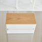 Yamazaki Home · Steel + Wood Paper Towel Dispenser | socius design in Rochester, MN
