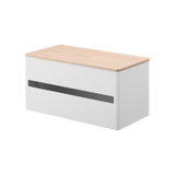 Yamazaki Home · Steel + Wood Paper Towel Dispenser | socius design in Rochester, MN