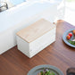 Yamazaki Home · Steel + Wood Paper Towel Dispenser | socius design in Rochester, MN