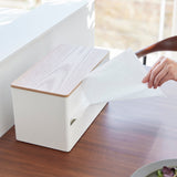 Yamazaki Home · Steel + Wood Paper Towel Dispenser | socius design in Rochester, MN