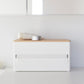 Yamazaki Home · Steel + Wood Paper Towel Dispenser | socius design in Rochester, MN