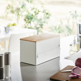 Yamazaki Home · Steel + Wood Paper Towel Dispenser | socius design in Rochester, MN