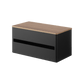 Yamazaki Home · Steel + Wood Paper Towel Dispenser | socius design in Rochester, MN