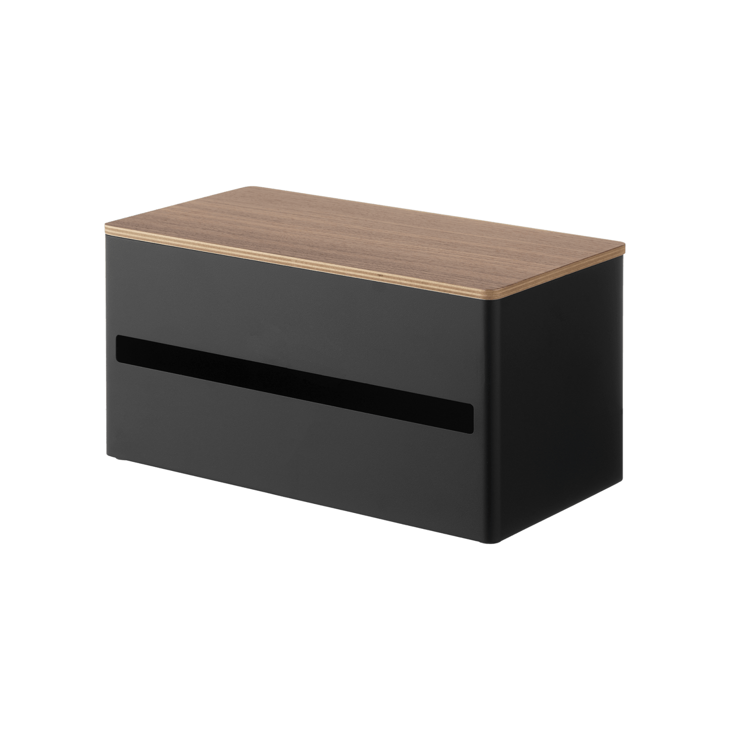 Yamazaki Home · Steel + Wood Paper Towel Dispenser | socius design in Rochester, MN