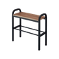 Yamazaki Home · Steel + Wood Shoe Organizer & Bench (18" H) · Yamazaki Home | socius design in Rochester, MN