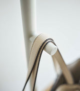 Yamazaki Home · Steel + Wood Single Side Coat Rack · Yamazaki Home | socius design in Rochester, MN