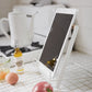 Yamazaki Home · Steel + Wood Tablet and Cookbook Stand · Yamazaki Home | socius design in Rochester, MN