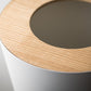 Yamazaki Home · Steel + Wood Trash Can - Two Styles | socius design in Rochester, MN