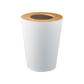 Yamazaki Home · Steel + Wood Trash Can - Two Styles | socius design in Rochester, MN