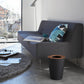 Yamazaki Home · Steel + Wood Trash Can - Two Styles | socius design in Rochester, MN