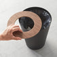 Yamazaki Home · Steel + Wood Trash Can - Two Styles | socius design in Rochester, MN