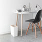 Yamazaki Home · Steel + Wood Trash Can - Two Styles | socius design in Rochester, MN