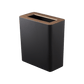 Yamazaki Home · Steel + Wood Trash Can - Two Styles | socius design in Rochester, MN