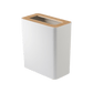 Yamazaki Home · Steel + Wood Trash Can - Two Styles | socius design in Rochester, MN