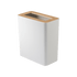 Yamazaki Home · Steel + Wood Trash Can - Two Styles | socius design in Rochester, MN