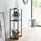 Yamazaki Home · Steel + Wood Two - Tier Display & Storage Shelf (31.5" H) | socius design in Rochester, MN