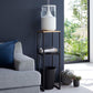 Yamazaki Home · Steel + Wood Two - Tier Display & Storage Shelf (31.5" H) | socius design in Rochester, MN