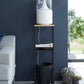 Yamazaki Home · Steel + Wood Two - Tier Display & Storage Shelf (31.5" H) | socius design in Rochester, MN