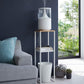 Yamazaki Home · Steel + Wood Two - Tier Display & Storage Shelf (31.5" H) | socius design in Rochester, MN