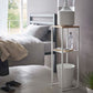 Yamazaki Home · Steel + Wood Two - Tier Display & Storage Shelf (31.5" H) | socius design in Rochester, MN