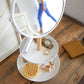 Yamazaki Home · Steel + Wood Two - Tier Vanity Mirror · Yamazaki Home | socius design in Rochester, MN