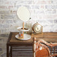 Yamazaki Home · Steel + Wood Two - Tier Vanity Mirror · Yamazaki Home | socius design in Rochester, MN
