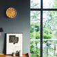Yamazaki Home · Steel + Wood Wall Clock | socius design in Rochester, MN