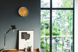 Yamazaki Home · Steel + Wood Wall Clock | socius design in Rochester, MN