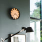 Yamazaki Home · Steel + Wood Wall Clock | socius design in Rochester, MN