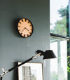 Yamazaki Home · Steel + Wood Wall Clock | socius design in Rochester, MN