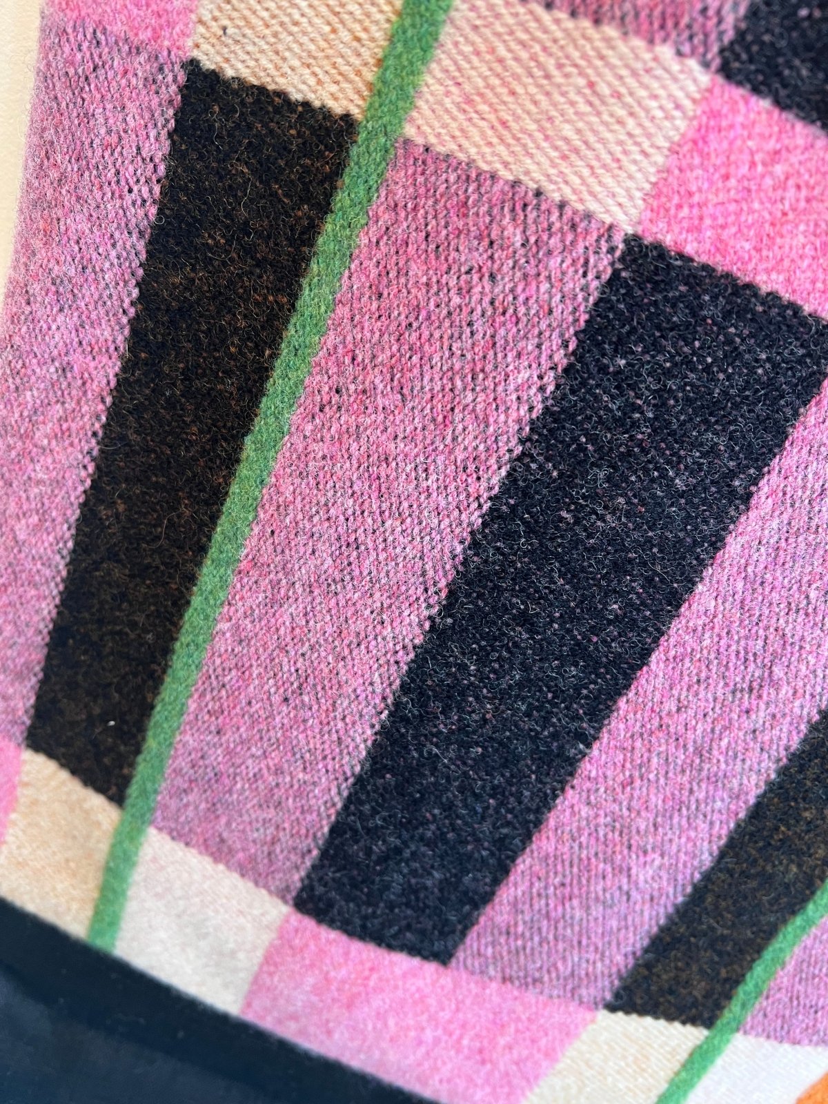 Wallace Sewell · Stölzl Tote · Nougat | socius design in Rochester, MN