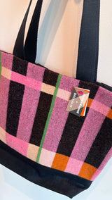 Stolzl Nougat Weekend Tote · Wallace Sewell