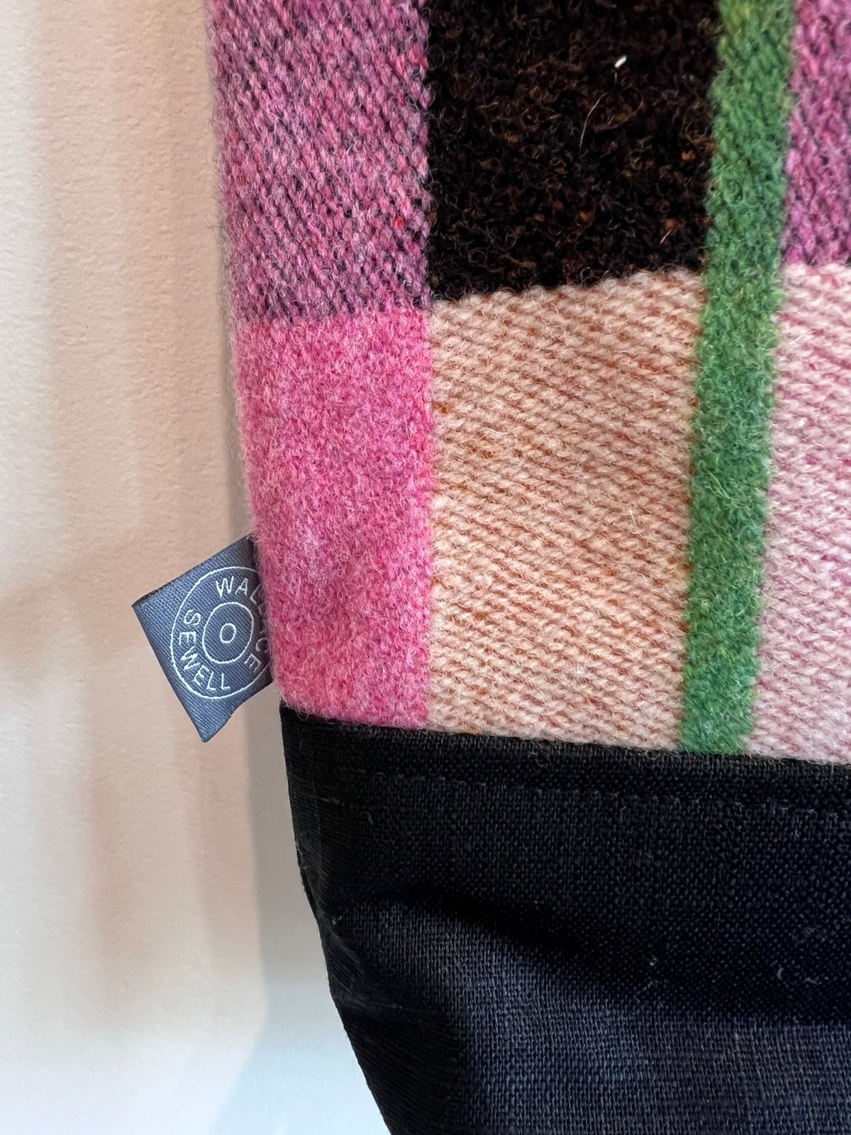 Wallace Sewell · Stölzl Tote · Nougat | socius design in Rochester, MN