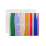 Moglea · Stripe Thank You · Hand-Painted Card | socius design in Rochester, MN