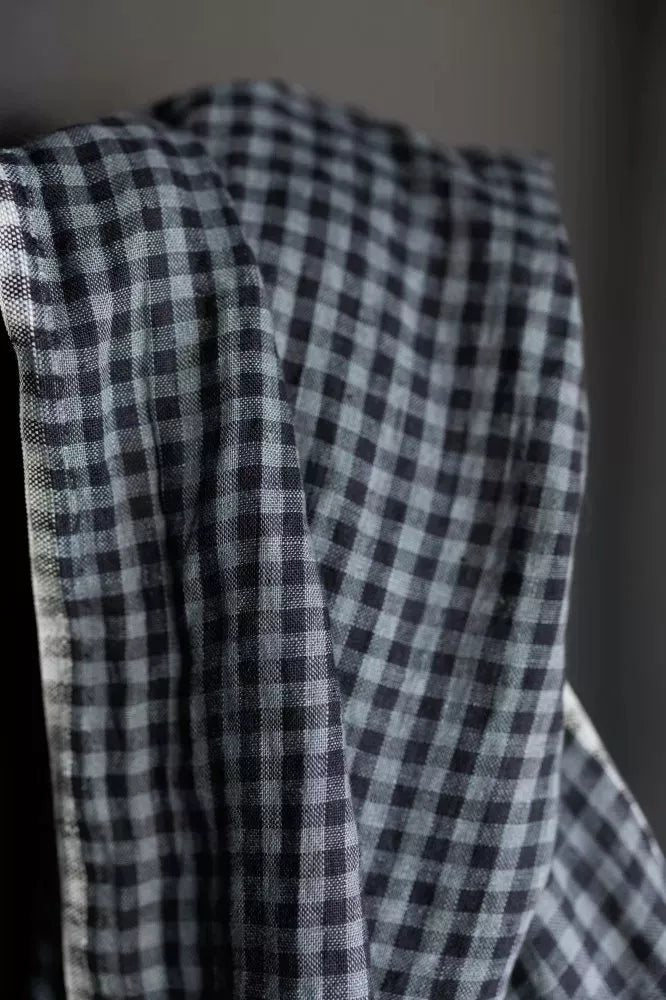 MERCHANT & MILLS · Studio Gingham Linen | socius design in Rochester, MN