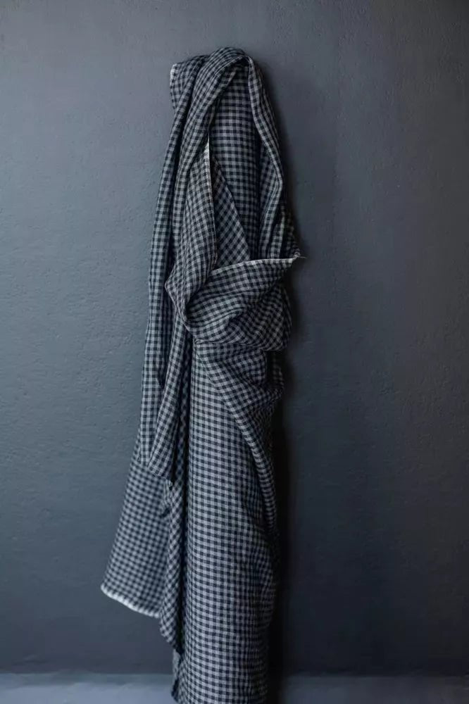 MERCHANT & MILLS · Studio Gingham Linen | socius design in Rochester, MN