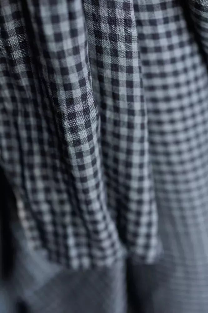 MERCHANT & MILLS · Studio Gingham Linen | socius design in Rochester, MN