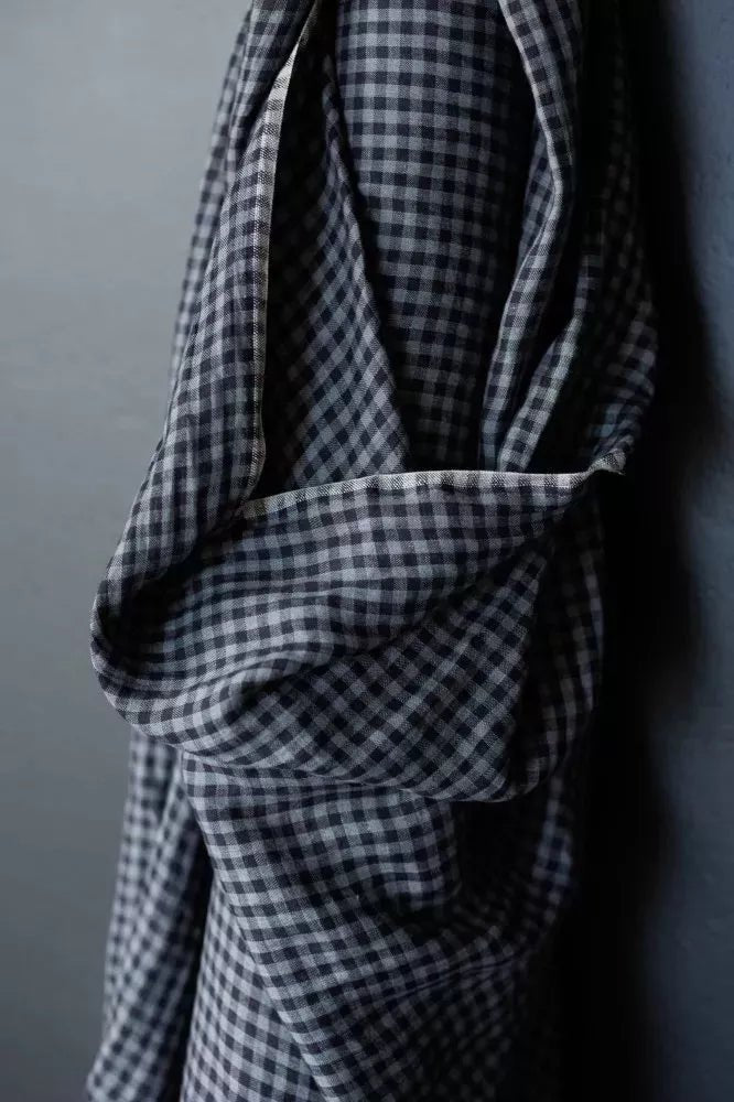 MERCHANT & MILLS · Studio Gingham Linen | socius design in Rochester, MN