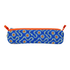 Block Shop · Sundial in Cobalt Travel Pouch · Block Shop Textiles | socius design in Rochester, MN