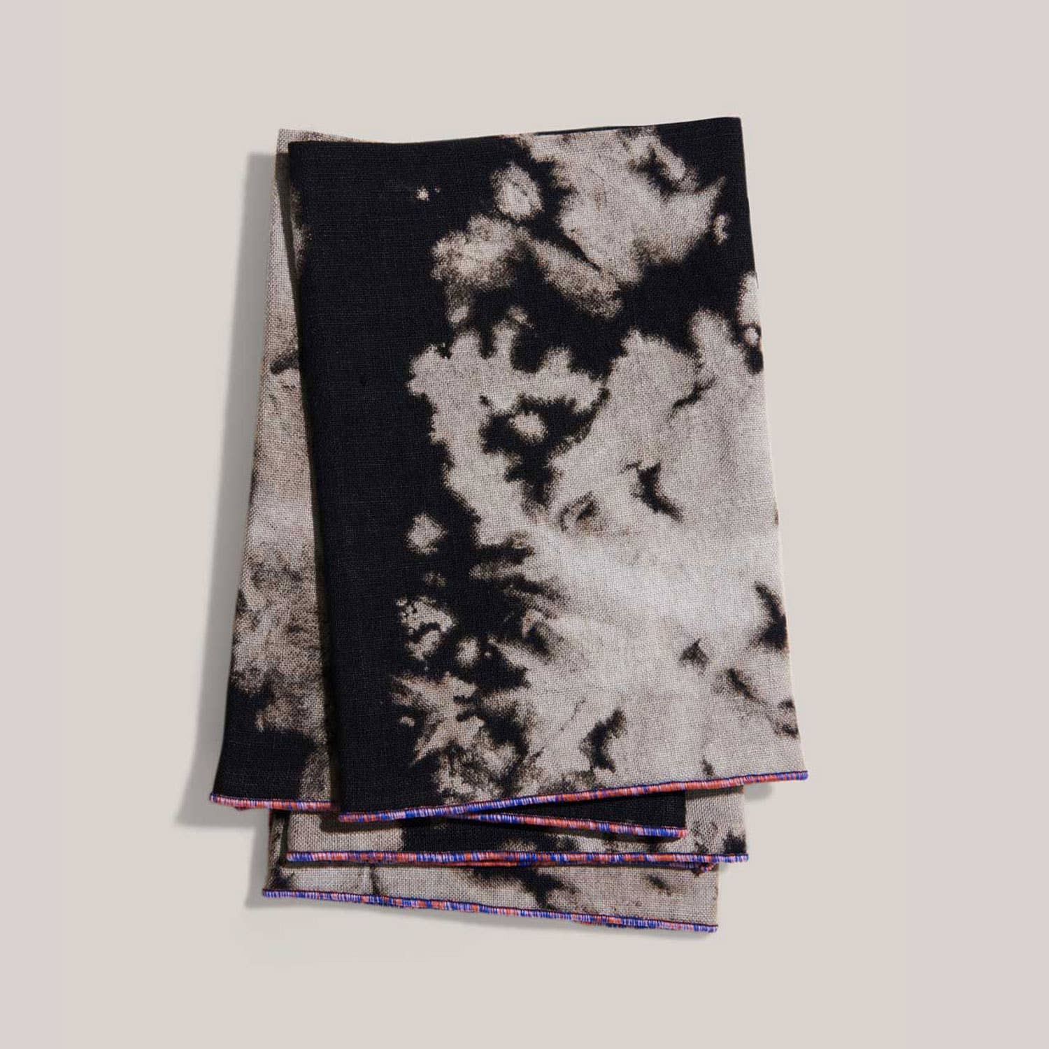 ATELIER SAUCIER · Sundown Linen Napkin Set (4) | socius design in Rochester, MN
