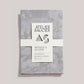 ATELIER SAUCIER · Sunrise Reclaimed Linen Napkin Set | socius design in Rochester, MN