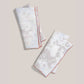 ATELIER SAUCIER · Sunrise Reclaimed Linen Napkin Set | socius design in Rochester, MN