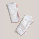 ATELIER SAUCIER · Sunrise Reclaimed Linen Napkin Set | socius design in Rochester, MN