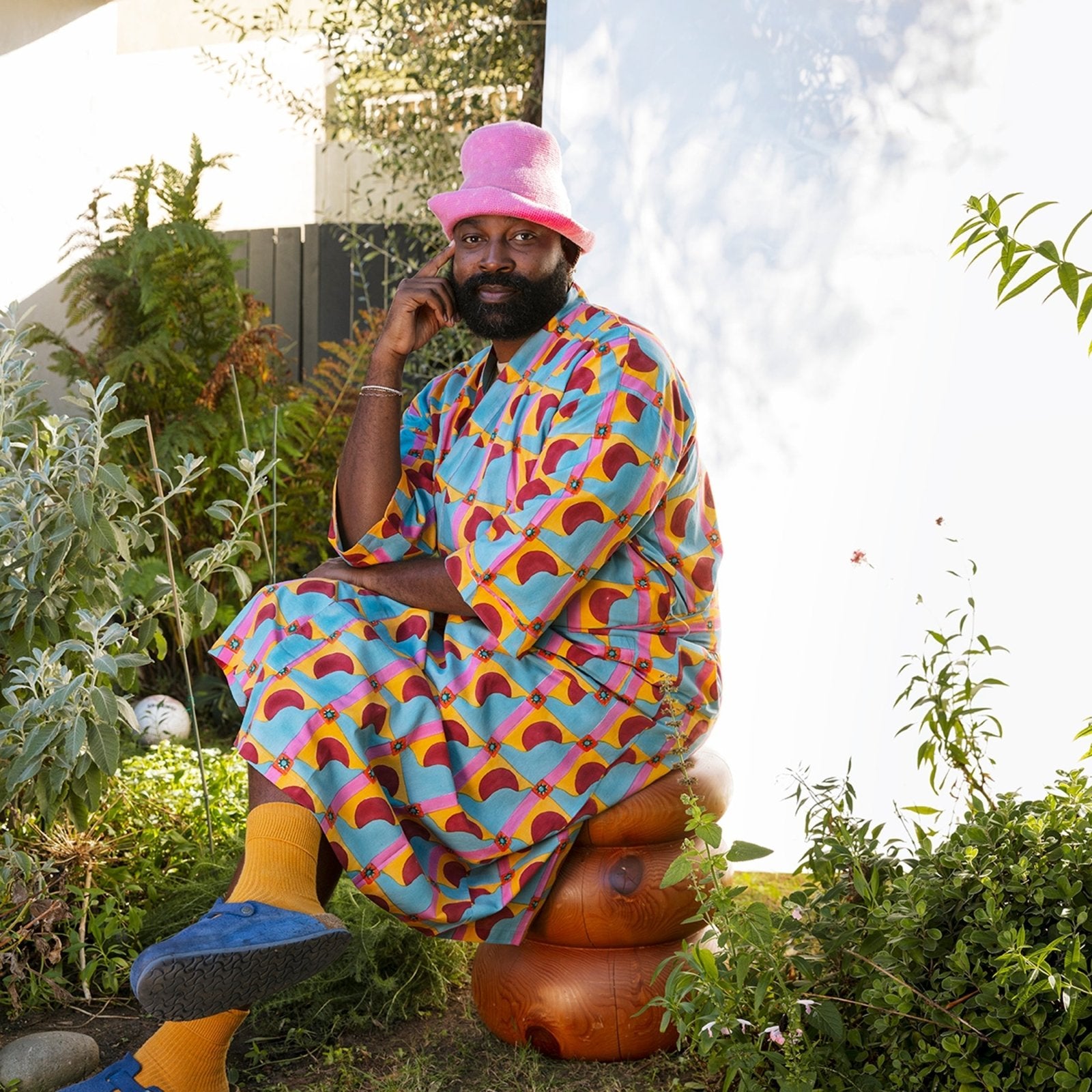 Block Shop · Supermoon Robe | socius design in Rochester, MN