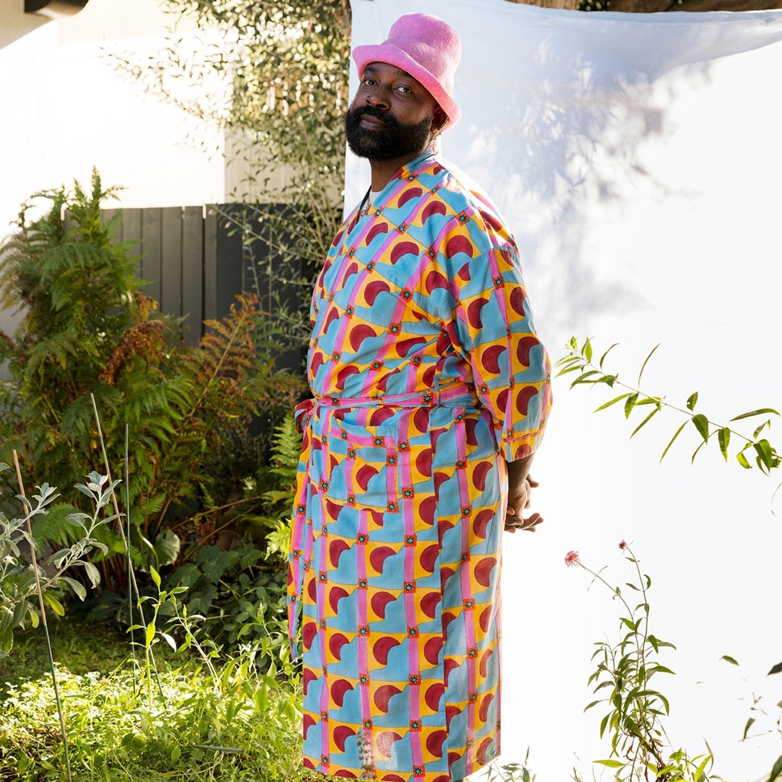 Block Shop · Supermoon Robe | socius design in Rochester, MN