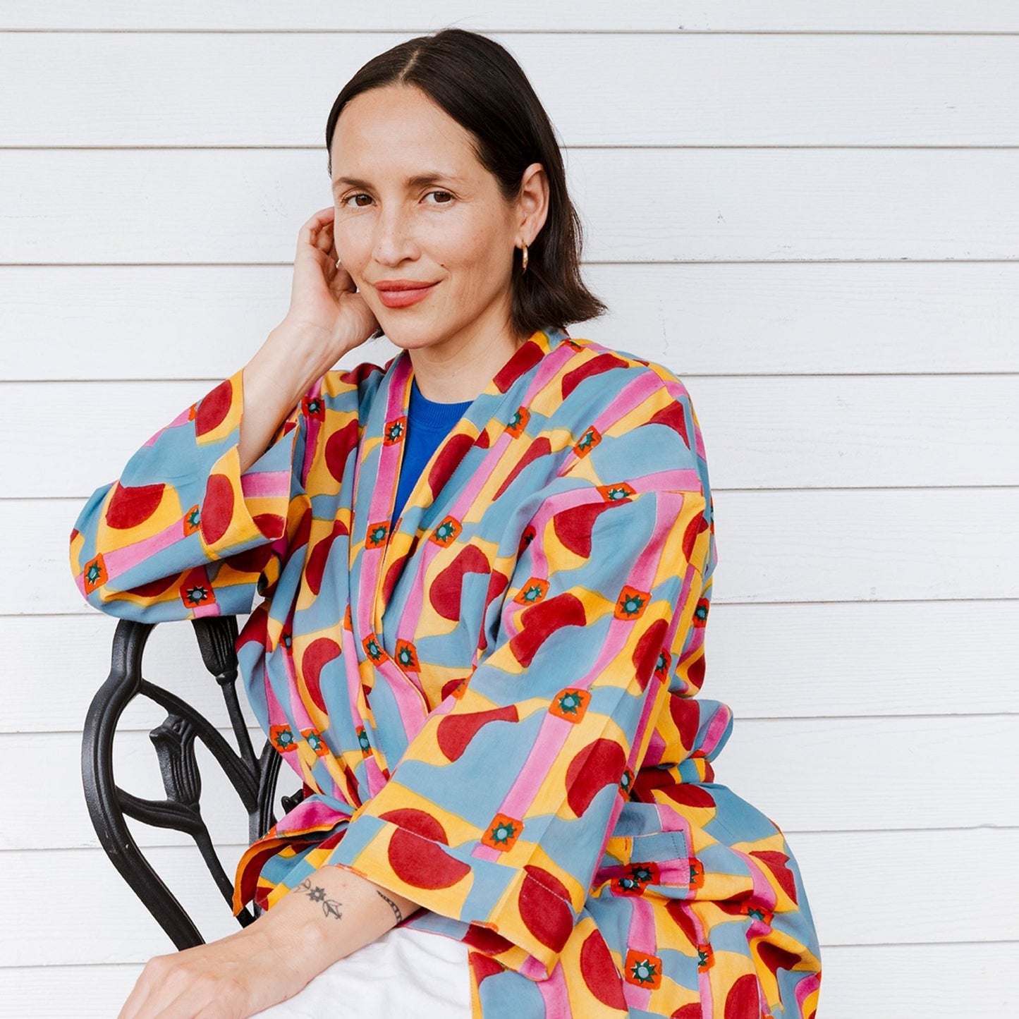 Block Shop · Supermoon Robe | socius design in Rochester, MN