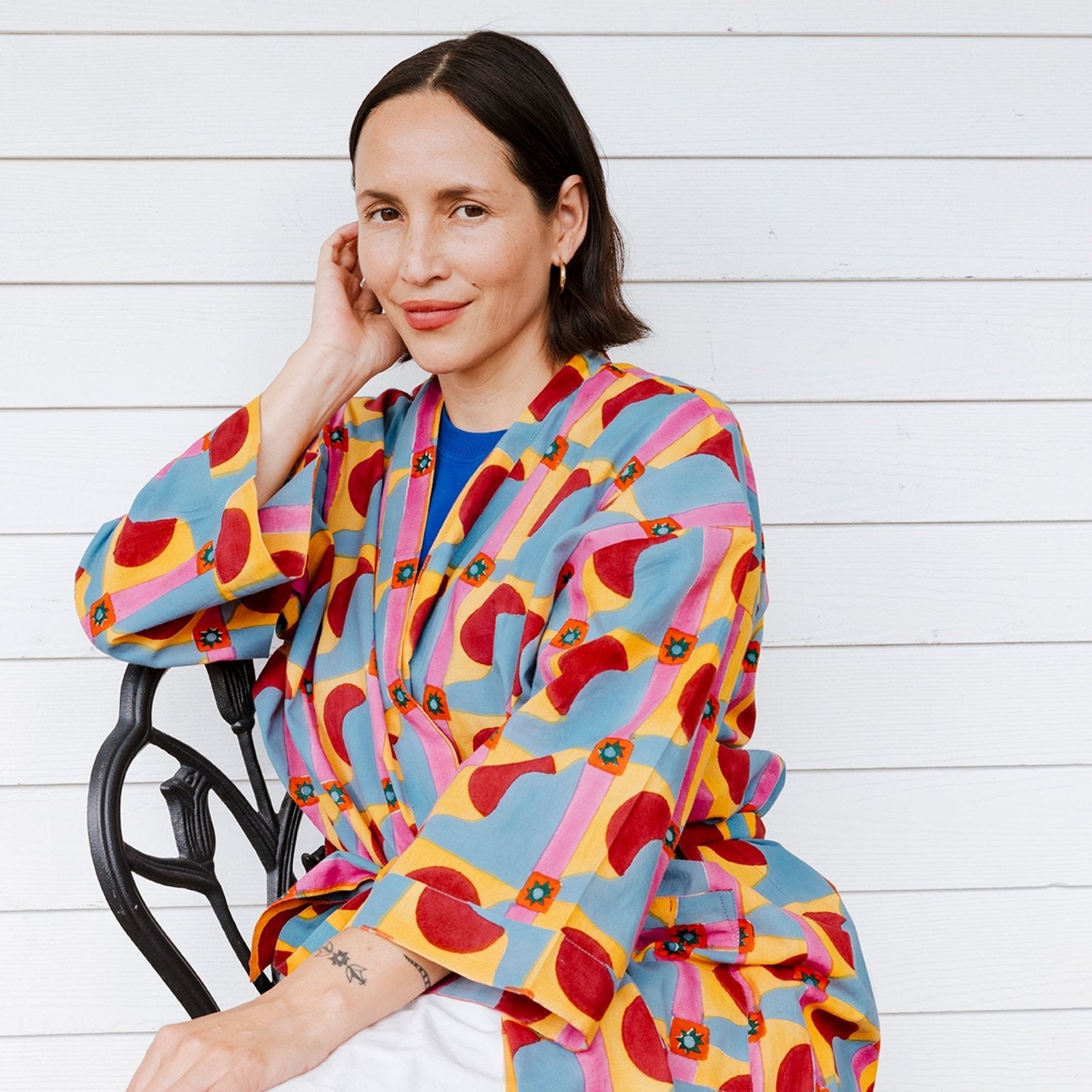 Block Shop · Supermoon Robe | socius design in Rochester, MN