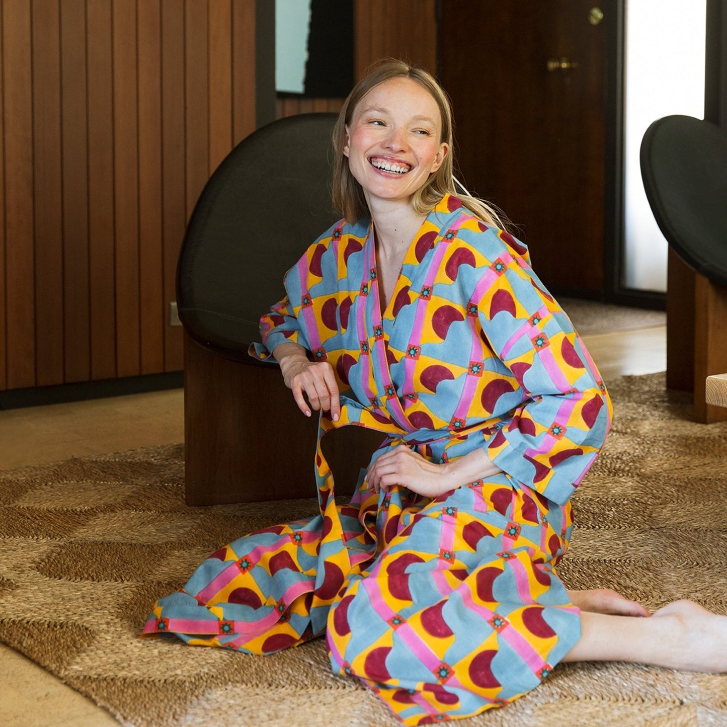 Block Shop · Supermoon Robe | socius design in Rochester, MN