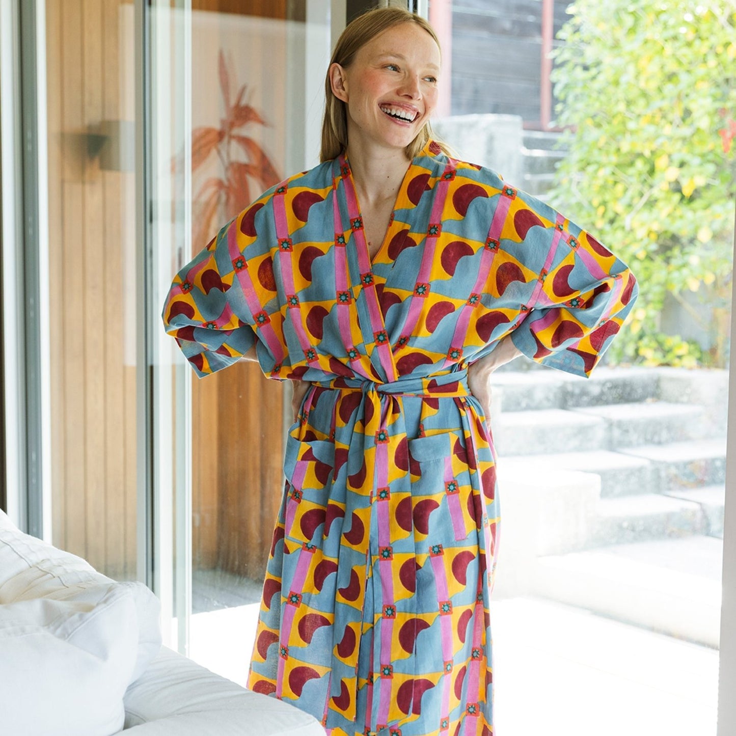 Block Shop · Supermoon Robe | socius design in Rochester, MN